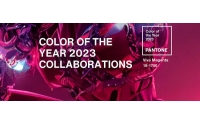 PANTONE 公布年度顏色，2023 非常紅！