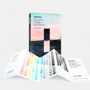 2024新版PANTONE TCX色卡棉布版通行證175種新增色獨(dú)立補(bǔ)充頁