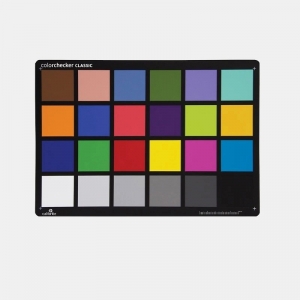 calibrite原愛(ài)色麗X-RITE ColorChecker Chart 24色卡