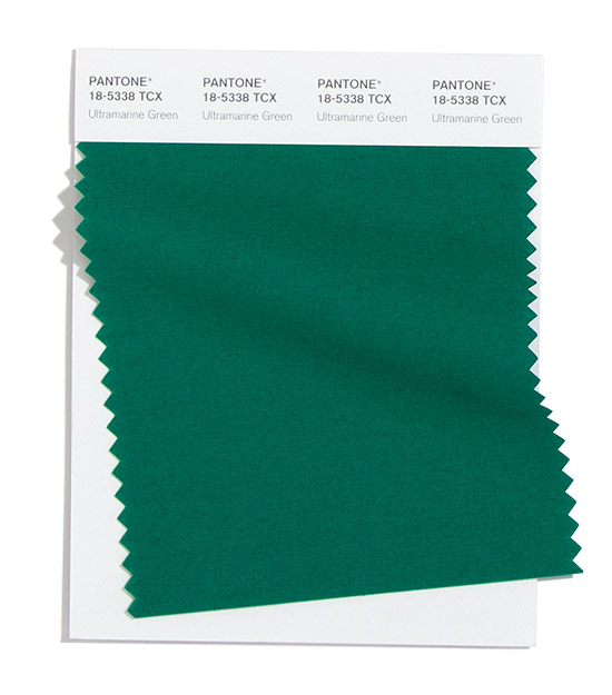 PANTONE 2020/2021倫敦時裝流行色報告(圖8)